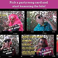 KAZOO THAT PARTY TUNE