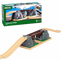 BRIO Collapsing Bridge