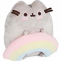 PUSHEEN RAINBOW