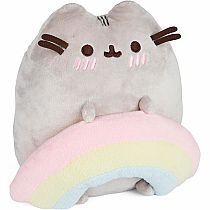 PUSHEEN RAINBOW