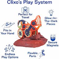 CLIXO MARS ROVER PACK