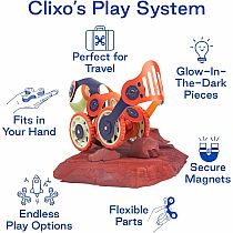 CLIXO MARS ROVER PACK