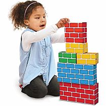 EASY STACK CARDBOARD BLOCKS