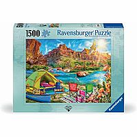 CANYON CAMPING 1500PC PZ