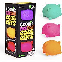 TEENIE NEEDOH COOL CATS