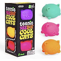 TEENIE NEEDOH COOL CATS