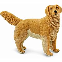 SAFARI GOLDEN RETRIEVER