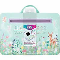 LAP DESK FAIRY GARDEN