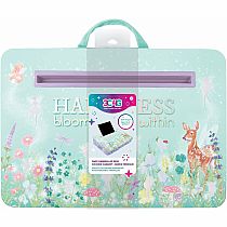 LAP DESK FAIRY GARDEN