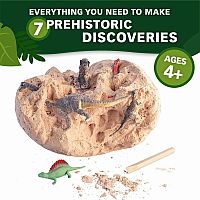 DIG IT UP! BIG EGG DINOSAUR