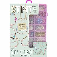 STMT GLITZ DISCO JEWELRY CASE