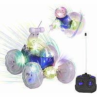 TURBO TWISTER BLUE RC