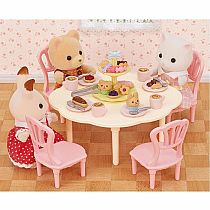 CC SWEET PARTY SET--CALICO CRITTERS