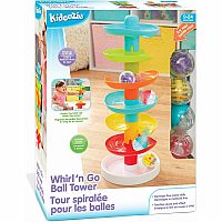 Earlyears Whirl 'n Go Ball Tower