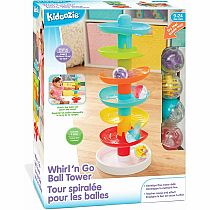 Earlyears Whirl 'n Go Ball Tower