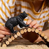 SCHLEICH BLACK BEAR