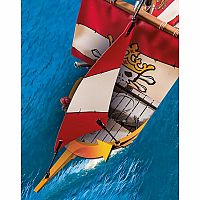 PM PIRATE SHIP