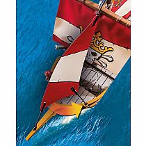 PM PIRATE SHIP