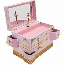 BALLET SCHOOL MUSIC BOX