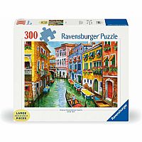 GONDOLA RIDE 300 PC LRG FRMT