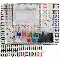 MEXICAN TRAIN DOMINOES
