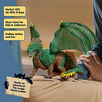 SCHLEICH JUNGLE DRAGON