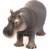 SCHLEICH HIPPOPOTAMUS