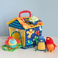 PUT & PEEK BIRDHOUSE