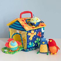 PUT & PEEK BIRDHOUSE