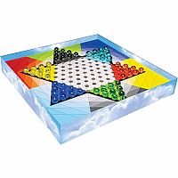 CHINESE CHECKERS