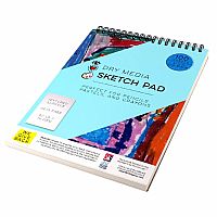 IHA SKETCH PAD 9x12