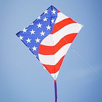 STARS STRIPES 30" KITE