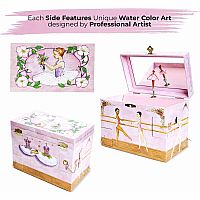 BALLET SCHOOL MUSIC BOX