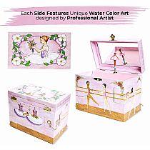 BALLET SCHOOL MUSIC BOX