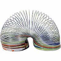 COLORFUL METAL SPRING