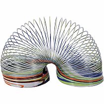 COLORFUL METAL SPRING