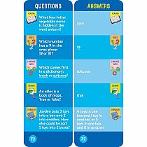 BRAIN QUEST 1ST GRADE revised 5th edition