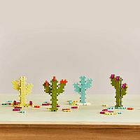 PLUS PLUS TUBE BOTANICA