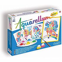 AQUARELLUM JR UNICORNS