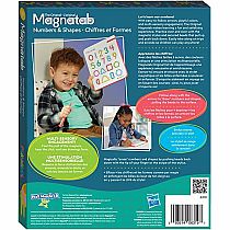 PLAYSKL MAGNATAB NUMBERS SHAPE