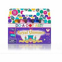 DO-A-DOT SHIMMER PAINTS 5