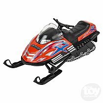 DIE CAST SNOWMOBILE SNOW MACHINE