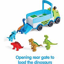 DINO ADVENTURE HAULER