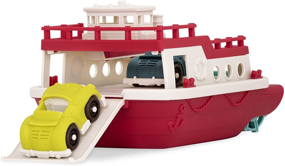 Battat best sale ferry boat