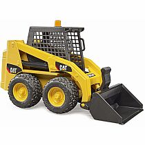 BRUDER CAT SKID STEER LOADER