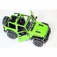 D/C JEEP WRANGLER