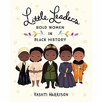 Little Leaders: Bold Women in Black History   --Vashti Harrison
