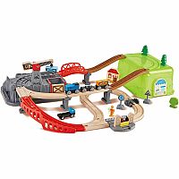 RAILWAY BUCKET BUILDER SET