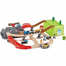 RAILWAY BUCKET BUILDER SET