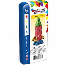 MICROMAGS 26 PC TRAVEL SET